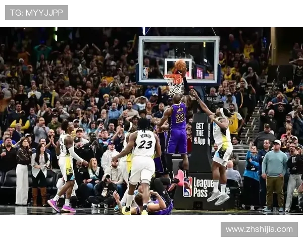 季后赛争夺白热化詹姆斯领衔湖人冲击西部前六席位关键阶段表现受关注